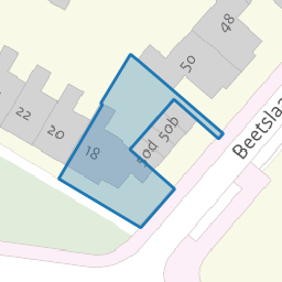 Perceel VST00-B-7701