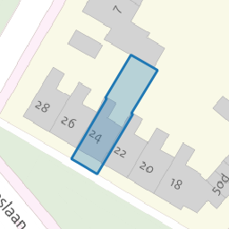 Perceel VST00-B-7704