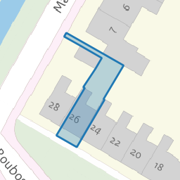 Perceel VST00-B-7705