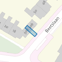 Perceel VST00-B-7709