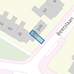 Perceel VST00-B-7710