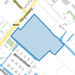 Perceel VST00-B-7793