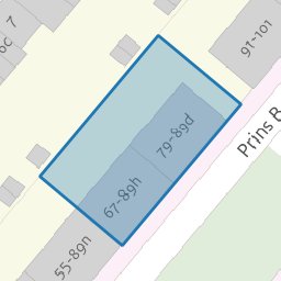 Perceel VST00-B-7838