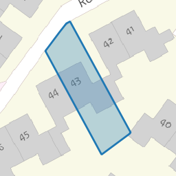 Perceel VST00-B-7970