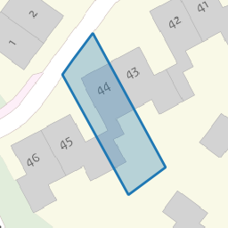 Perceel VST00-B-7971