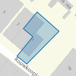 Perceel VST00-B-7984