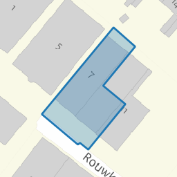 Perceel VST00-B-7985