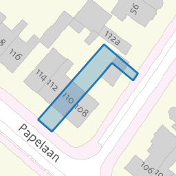 Perceel VST00-B-8003