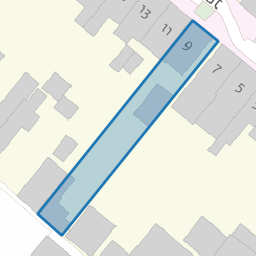 Perceel VST00-B-8006