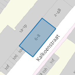 Perceel VST00-B-8007