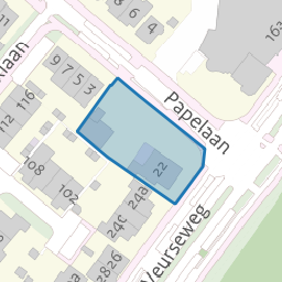 Perceel VST00-B-8025