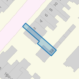 Perceel VST00-B-8033