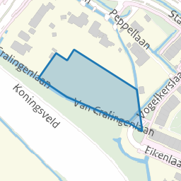 Perceel VST00-B-8038