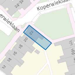 Perceel VST00-B-8064