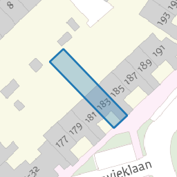 Perceel VST00-B-8074