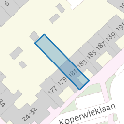 Perceel VST00-B-8075