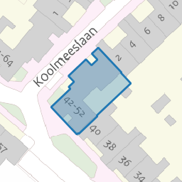 Perceel VST00-B-8083