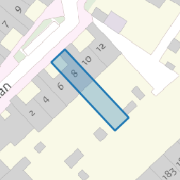 Perceel VST00-B-8087