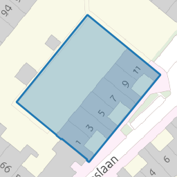 Perceel VST00-B-8090