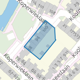 Perceel VST00-B-8097