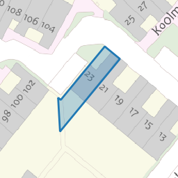 Perceel VST00-B-8098