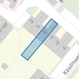 Perceel VST00-B-8100