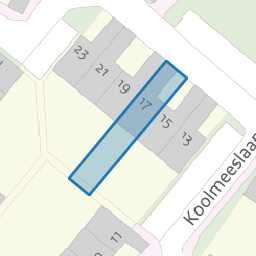 Perceel VST00-B-8101