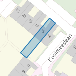 Perceel VST00-B-8102