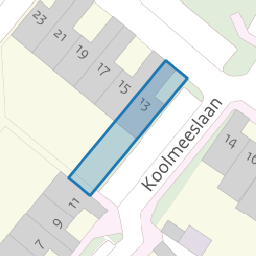 Perceel VST00-B-8103