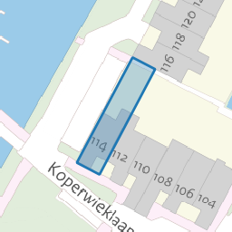 Perceel VST00-B-8104