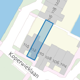 Perceel VST00-B-8105