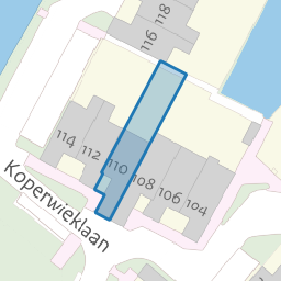 Perceel VST00-B-8106