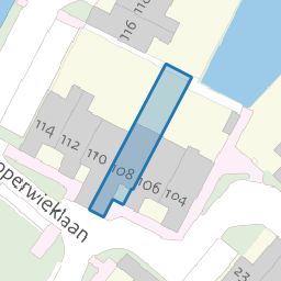 Perceel VST00-B-8107