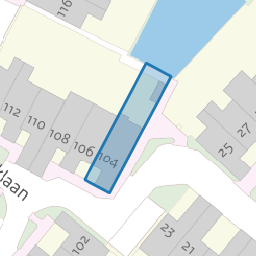 Perceel VST00-B-8109