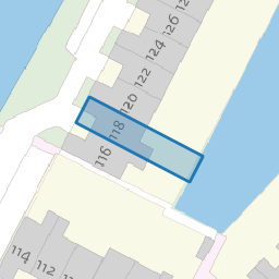 Perceel VST00-B-8111