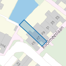 Perceel VST00-B-8124