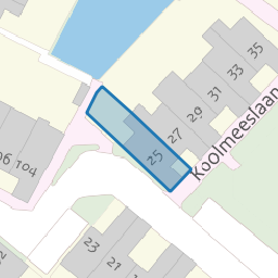 Perceel VST00-B-8125