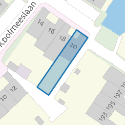 Perceel VST00-B-8154