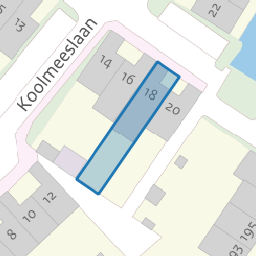 Perceel VST00-B-8155