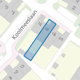 Perceel VST00-B-8156