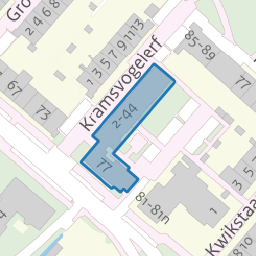 Perceel VST00-B-8158