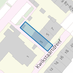 Perceel VST00-B-8160