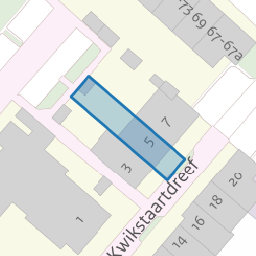 Perceel VST00-B-8161