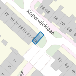 Perceel VST00-B-8163