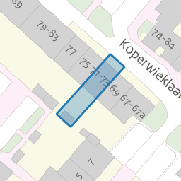 Perceel VST00-B-8166