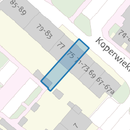 Perceel VST00-B-8167