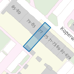 Perceel VST00-B-8168