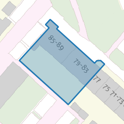 Perceel VST00-B-8169