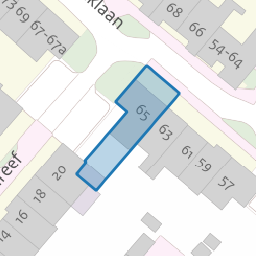 Perceel VST00-B-8174