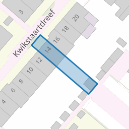 Perceel VST00-B-8178